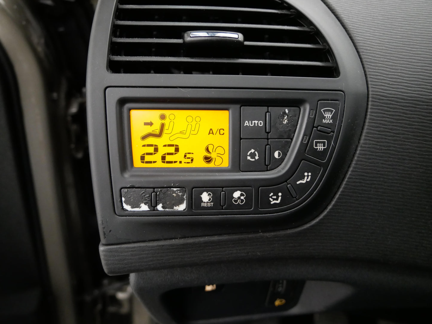 Citroën C4 Picasso 1.6 HDI 82 kW