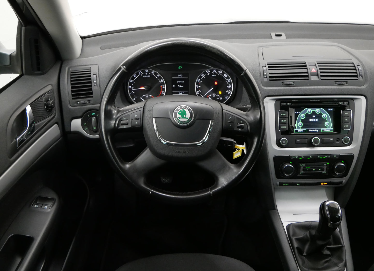 Škoda Octavia 1.6 TDI 77 kW Ambition