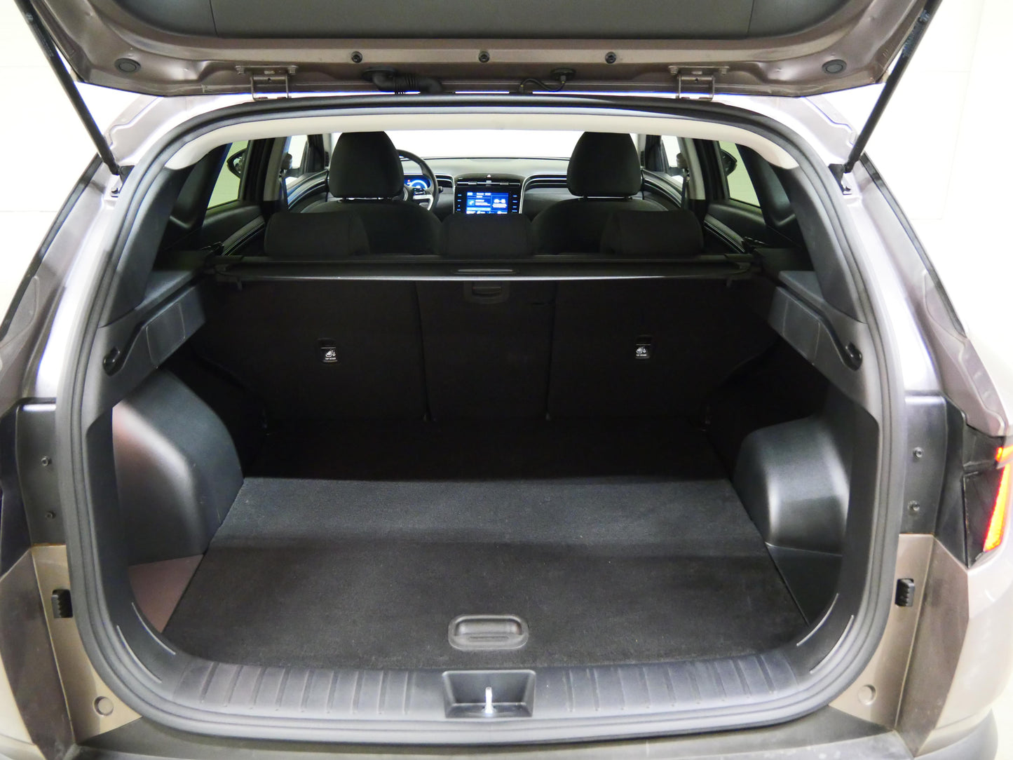 Hyundai Tucson 1.6 T-GDI 110 kW Smart