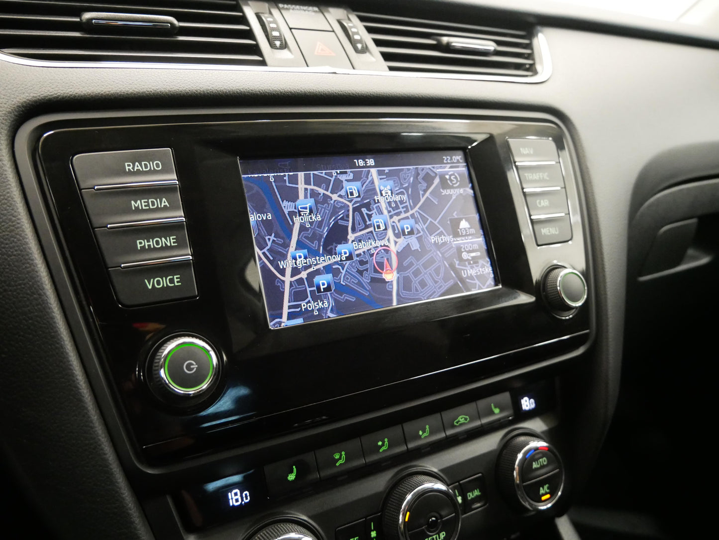 Škoda Octavia 2.0 TDI 110 kW Ambition