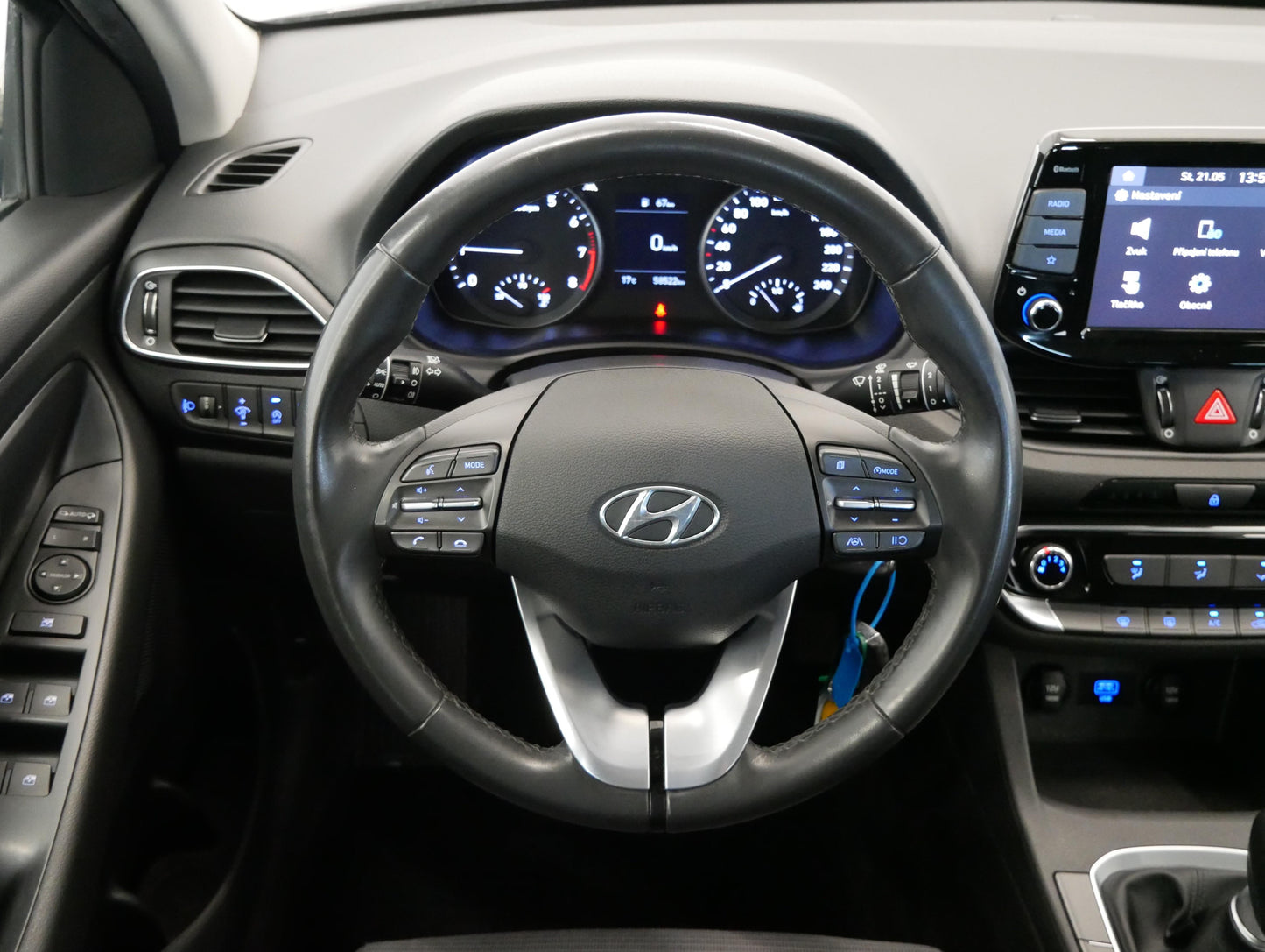 Hyundai i30 1.0 T-GDI 88 kW Comfort