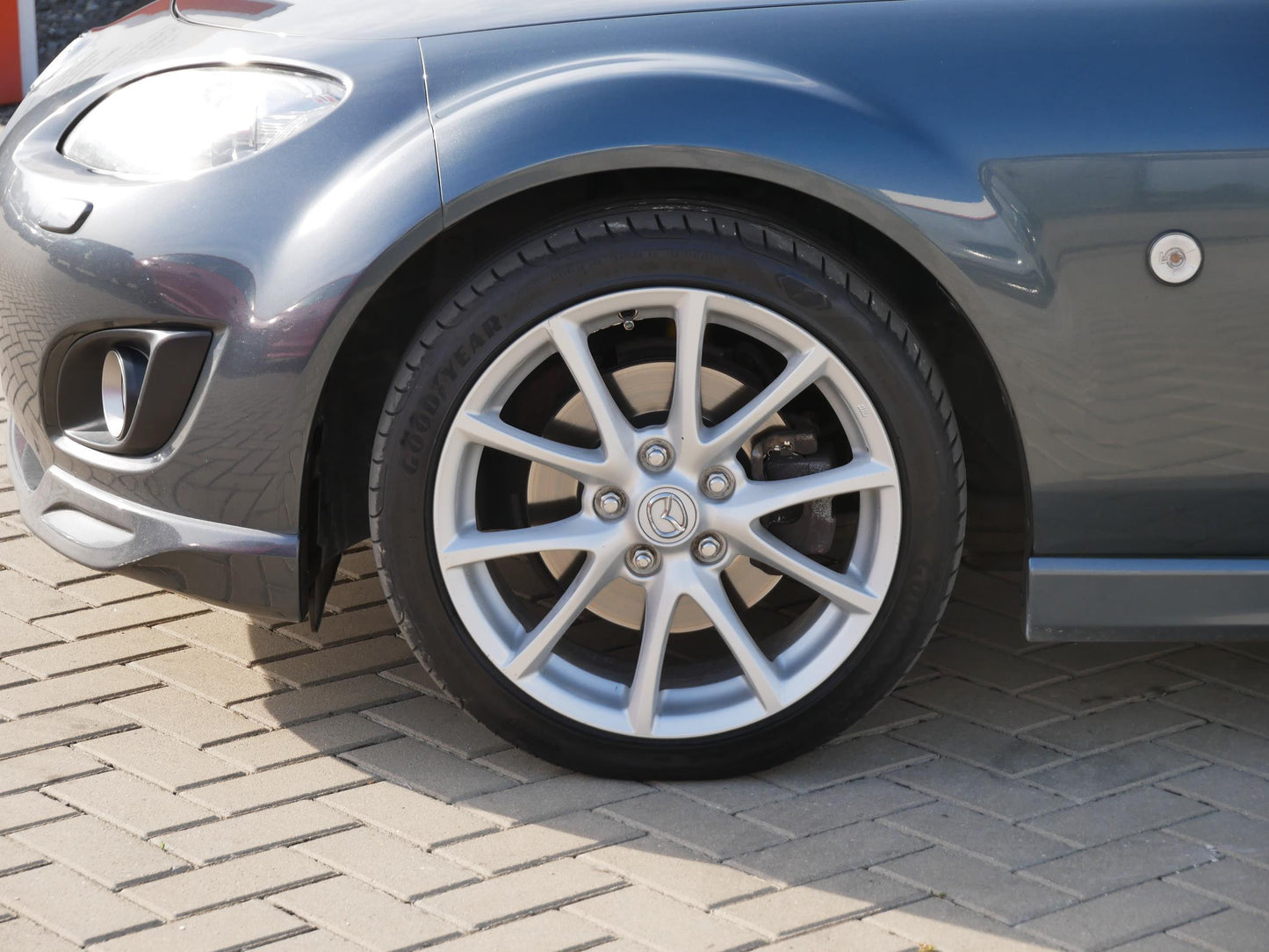 Mazda MX-5 2.0 i 118 kW