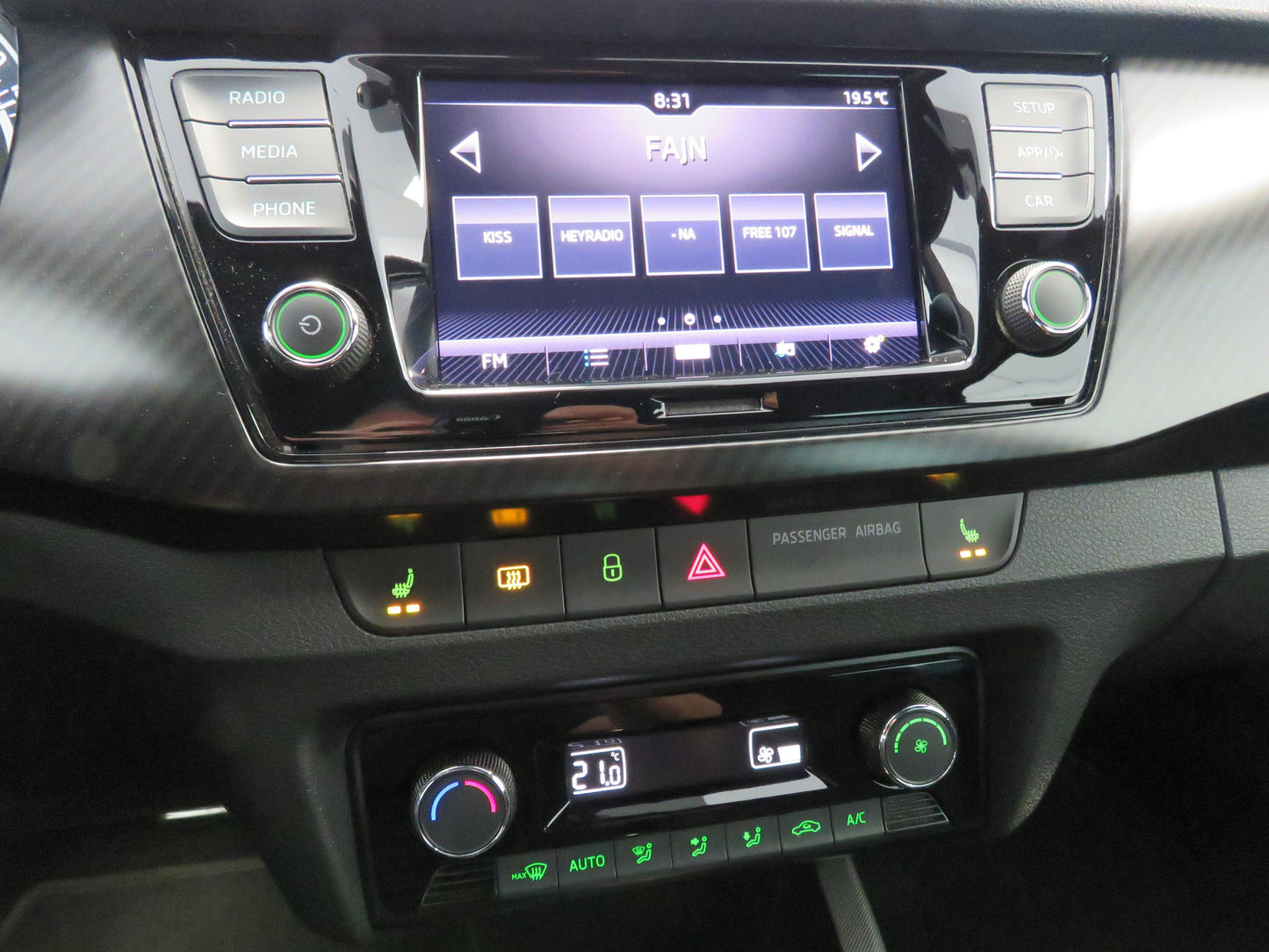 Škoda Fabia 1.0 TSI 70 kW MONTE CARLO