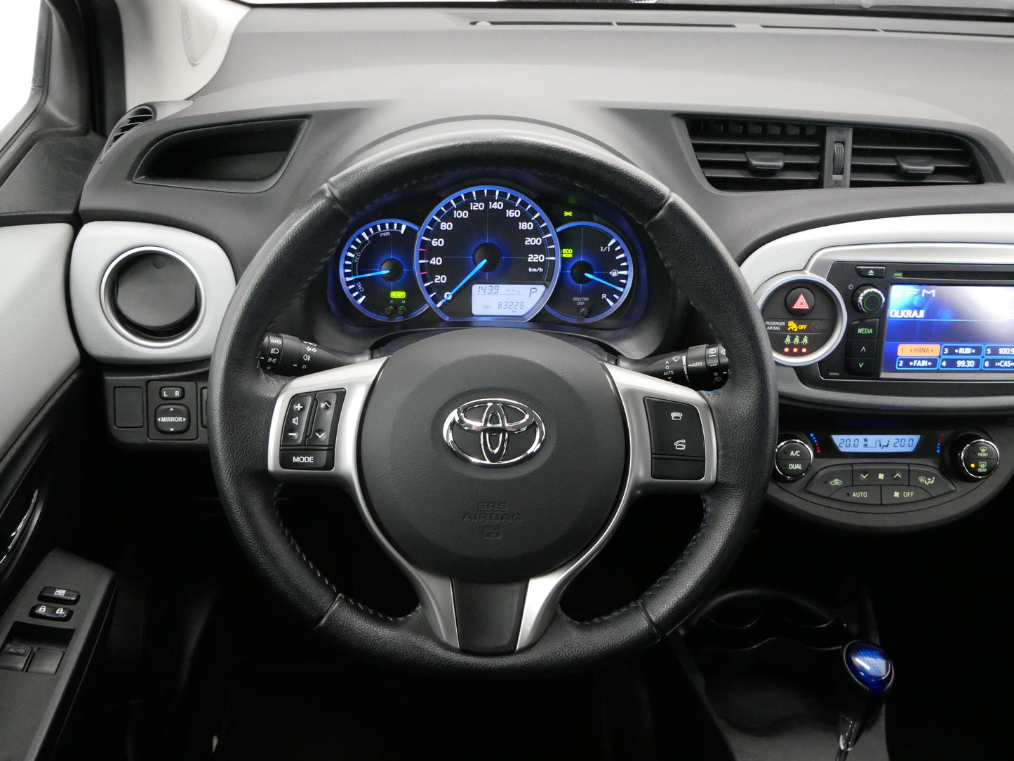 Toyota Yaris 1.5 Hybrid 55 kW Active