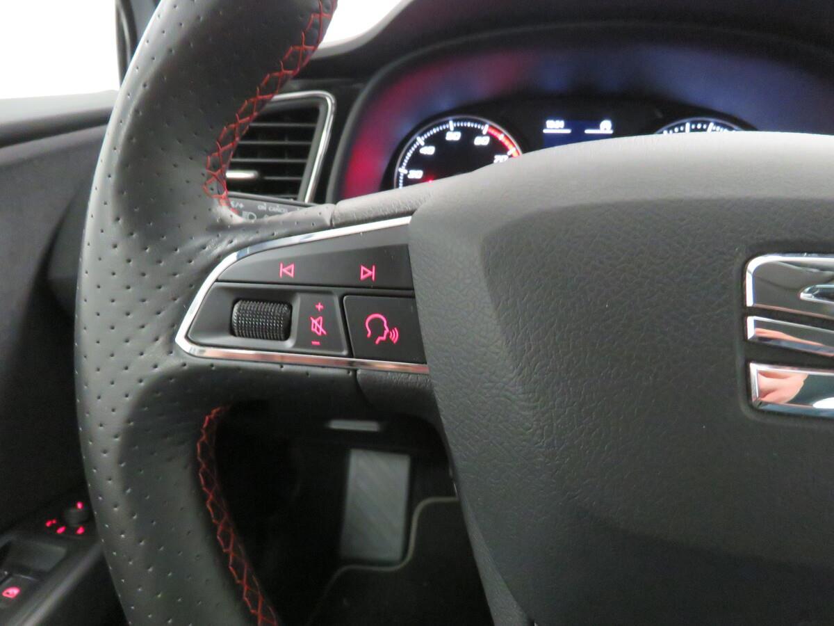 Seat Leon 1.5 TSI 96 kW FR