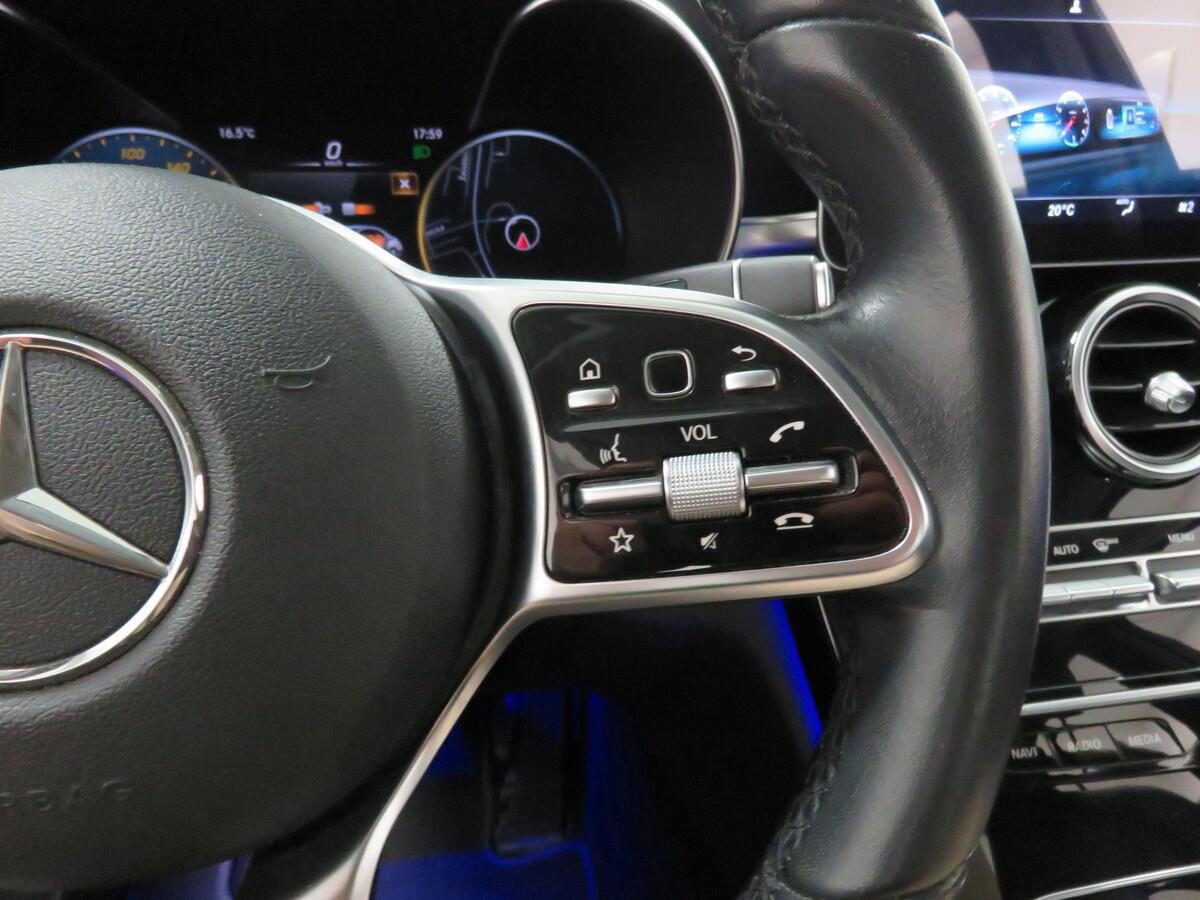 Mercedes-Benz C220 C 220 d 143 kW 4MATIC