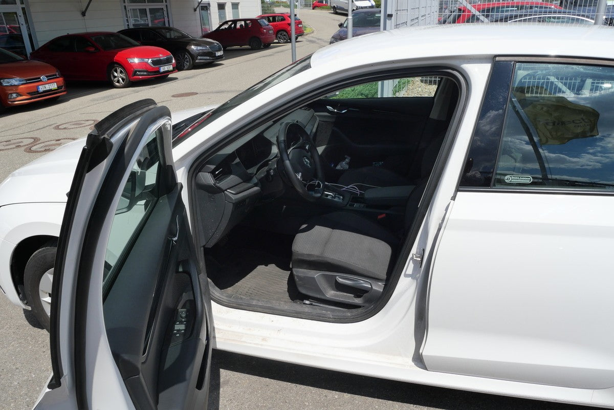 Škoda Octavia 2.0 TDI 85 kW Ambition