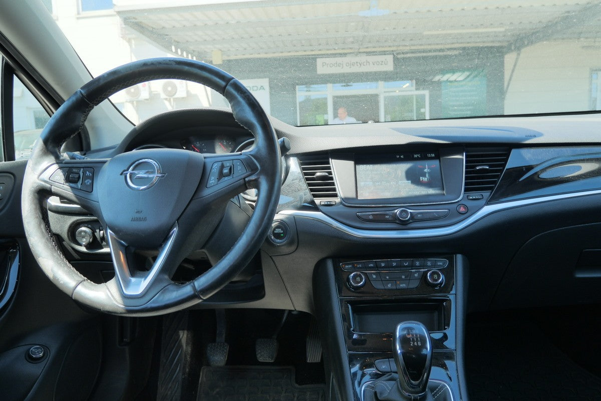 Opel Astra 1.6 CDTi 81kW Enjoy