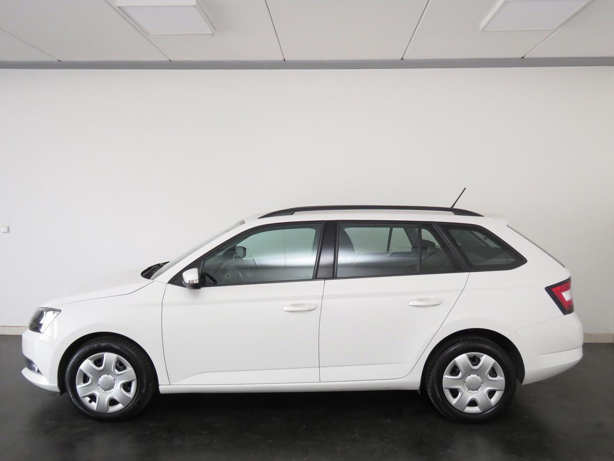 Škoda Fabia 1.2 TSI 66 kW Active