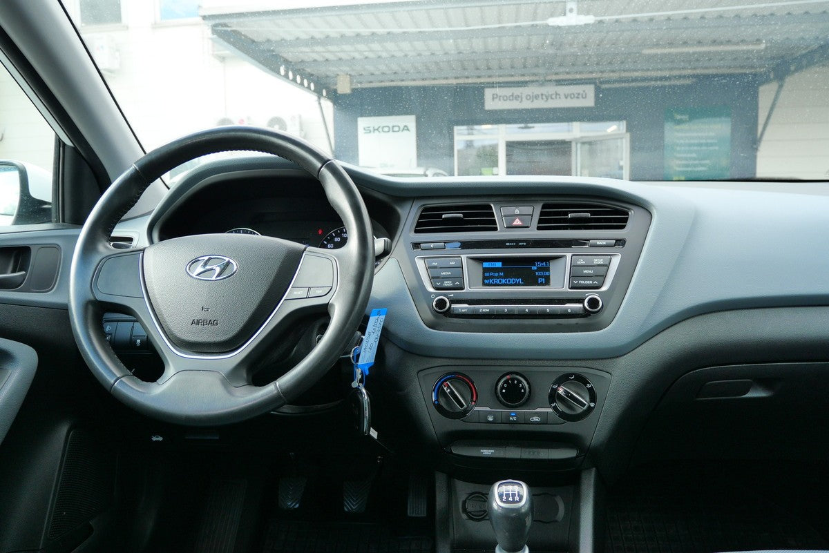 Hyundai i20 1.2i 55kW Family