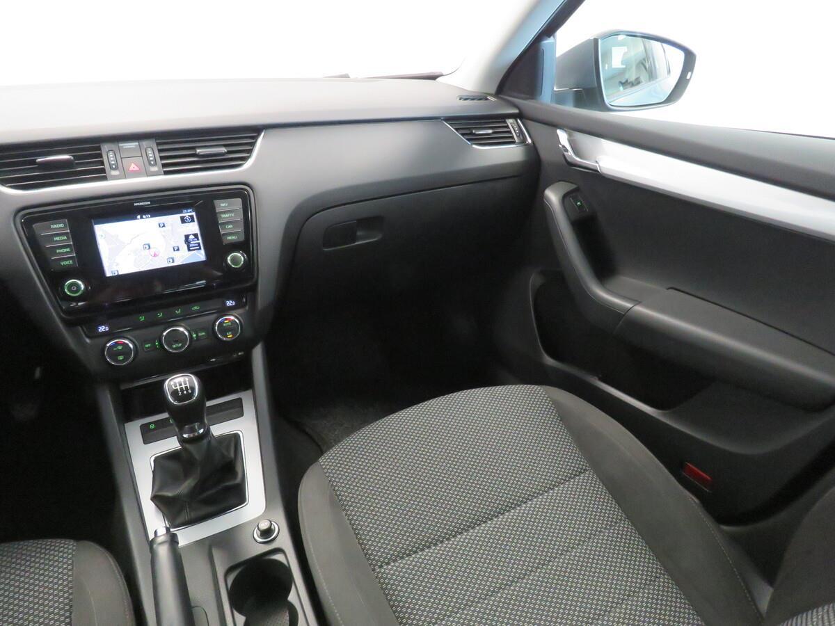 Škoda Octavia 1.4 TSI 103 kW Ambition