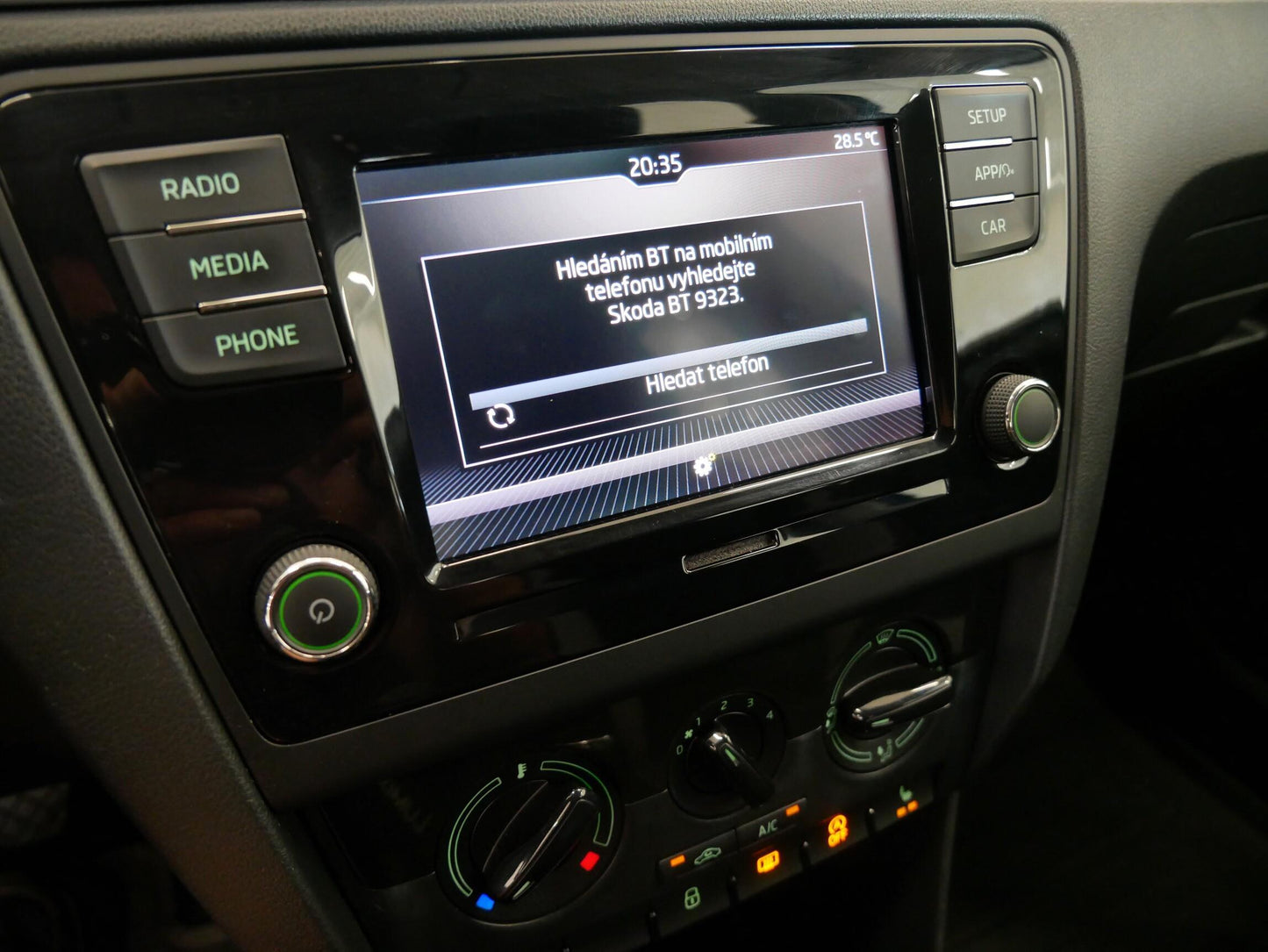 Škoda Rapid 1.0 TSI Ambition