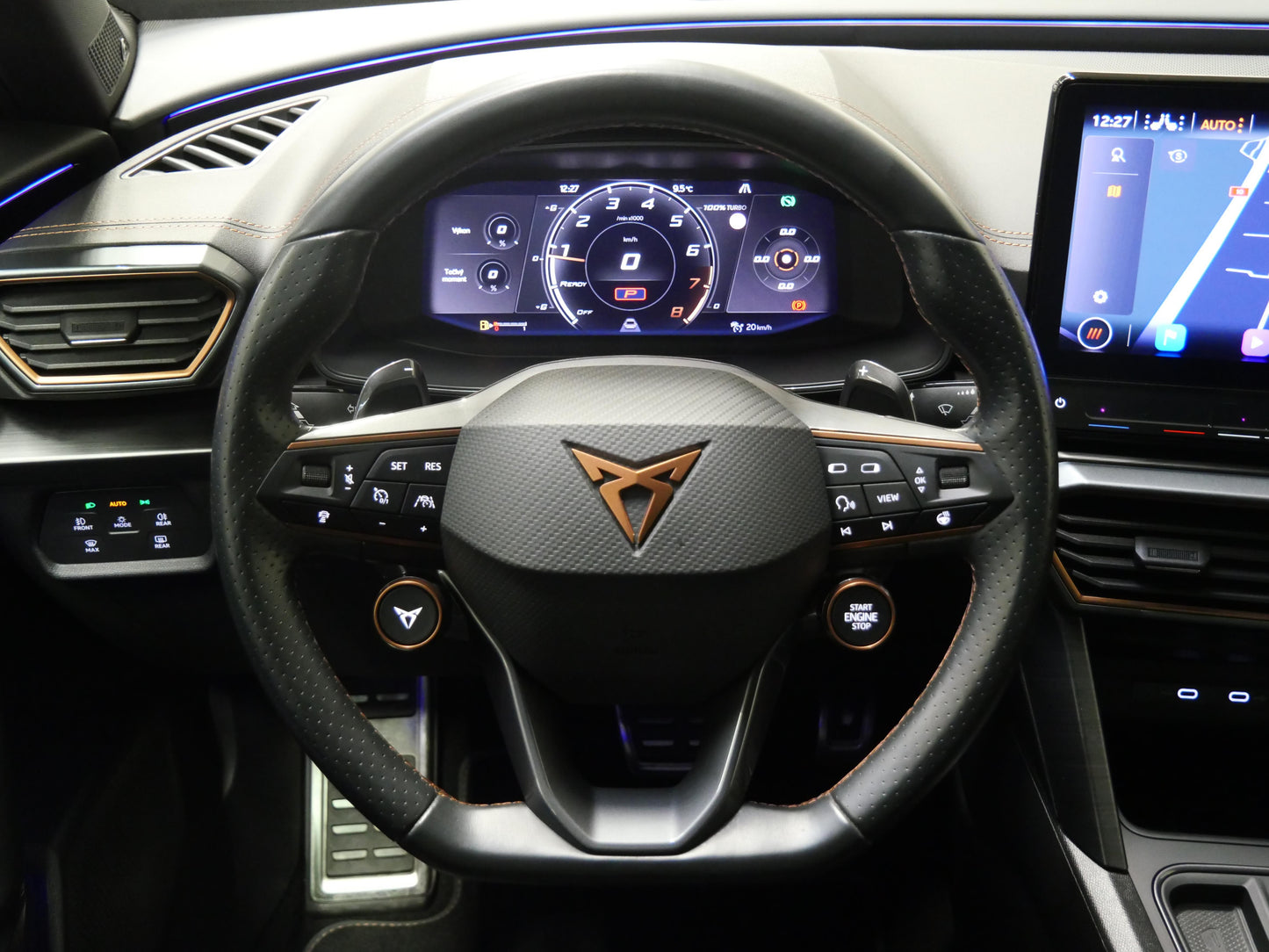 Cupra Formentor VZ 2.0 TSI 228 kW 4Drive