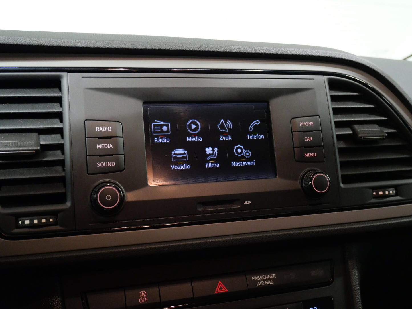Seat Leon 1.5 TGI 96 kW Reference
