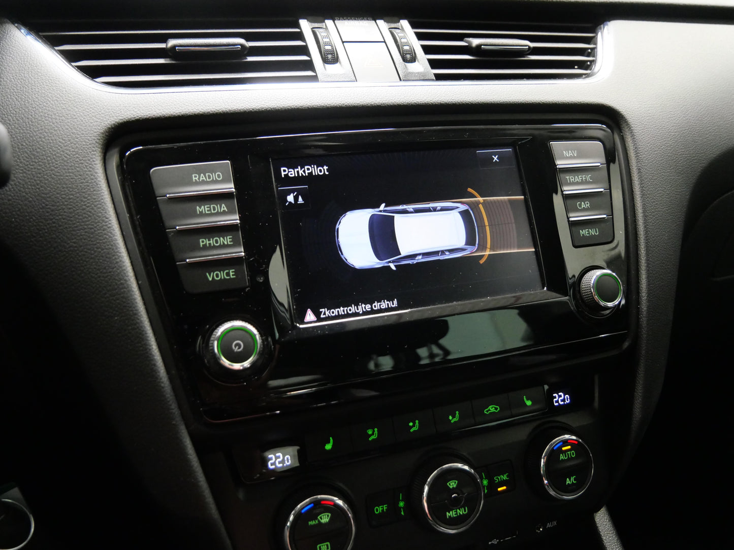 Škoda Octavia 2.0 TDI 110 kW Joy