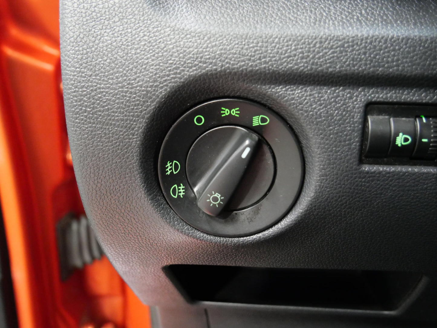 Škoda Fabia 1.2 HTP 44 kW Ambiente