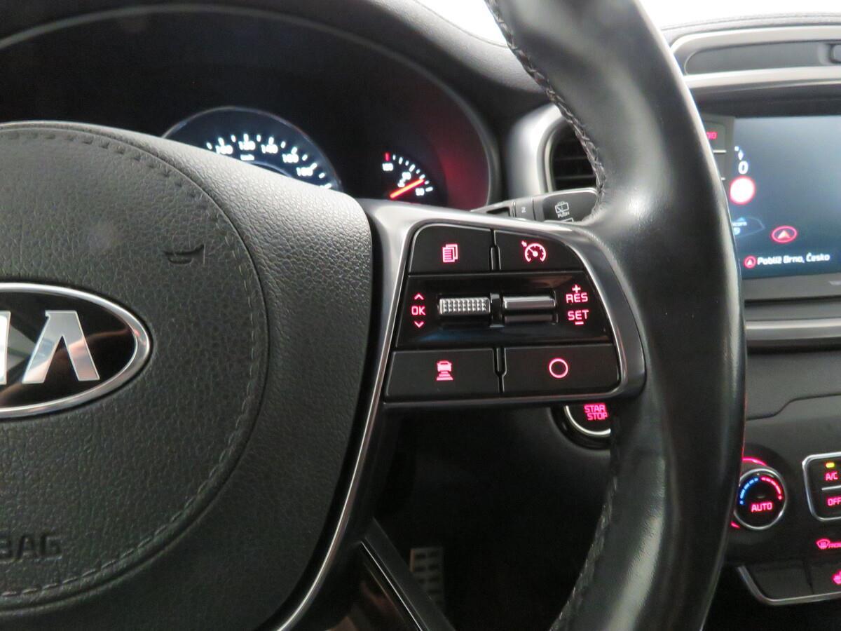 Kia Sorento 2.2 CRDi 147 kW 4x4 Premium