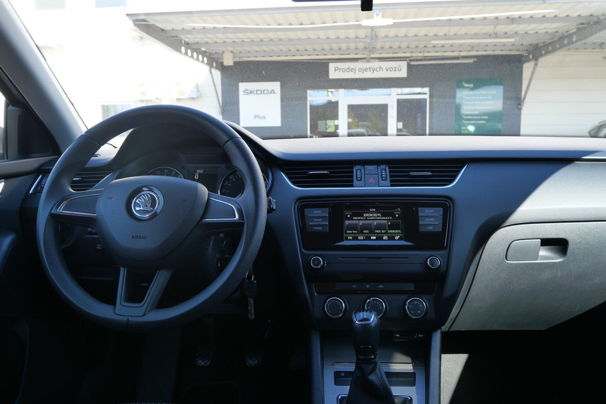 Škoda Octavia 1.6 TDI 81 kW Ambition