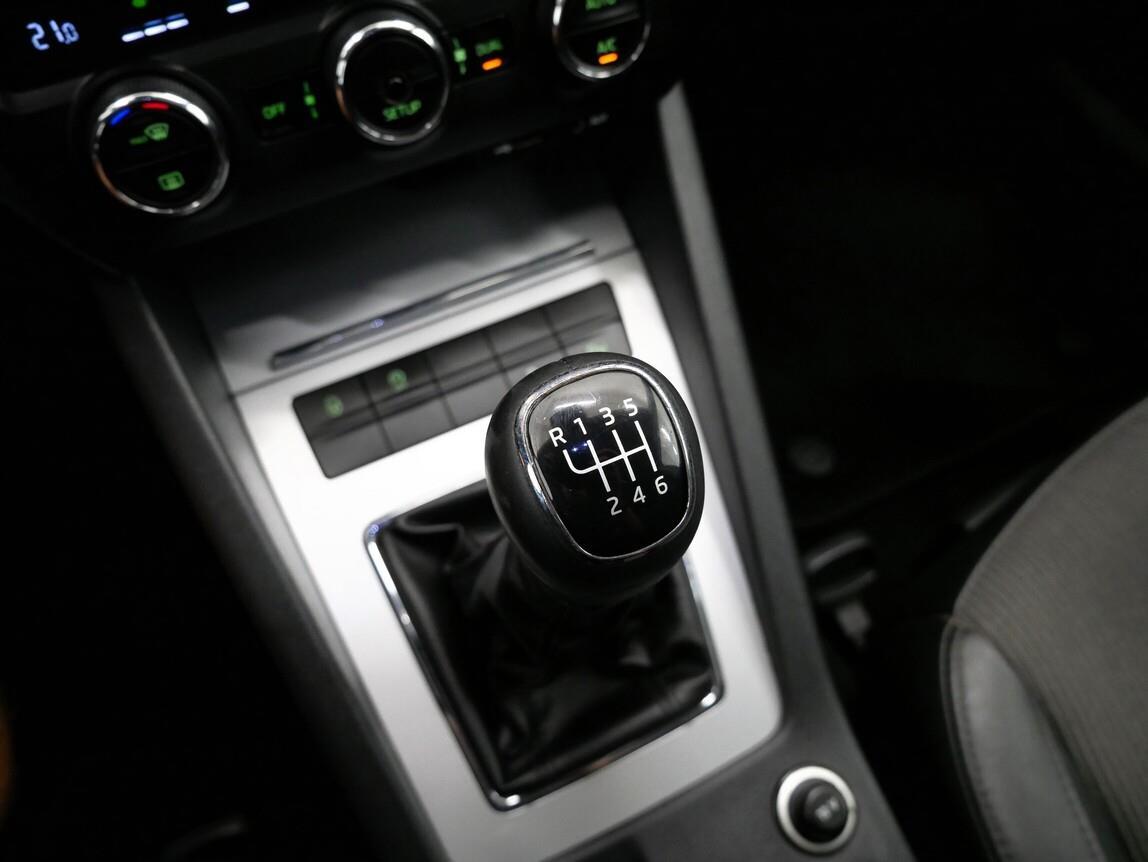 Škoda Octavia 2.0 TDI Elegance