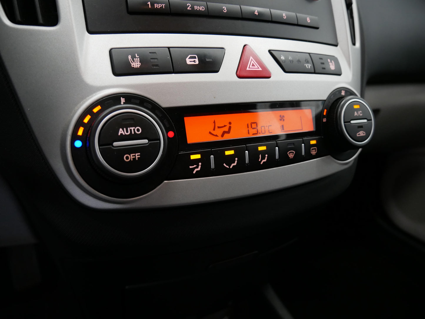 Kia Cee´d 1.6 i 92 kW