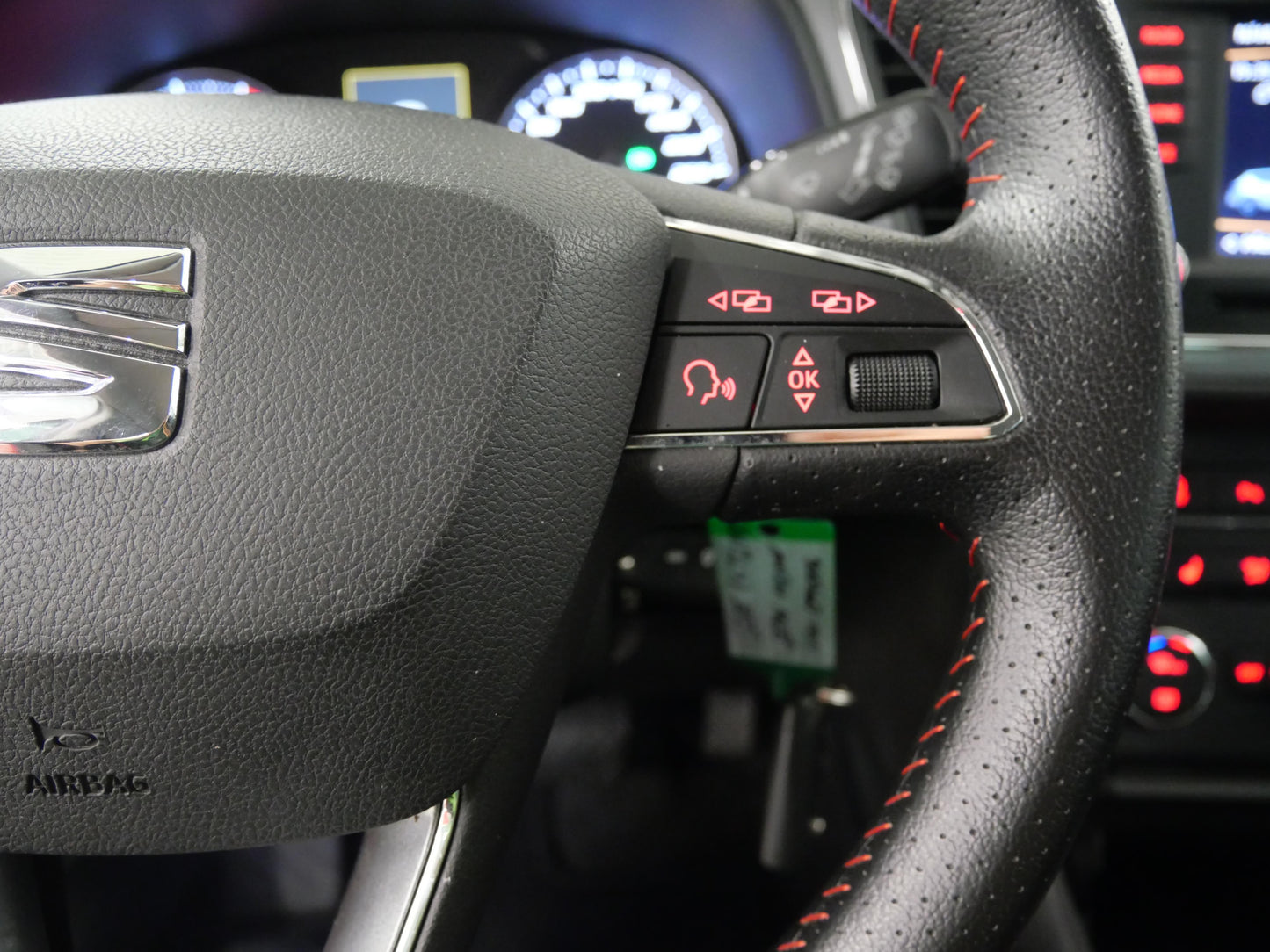 Seat Leon 1.4 TSI 110 kW FR