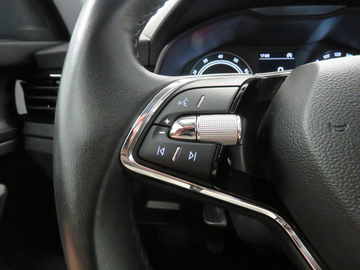 Škoda Scala 1.0 TSI 81 KW Ambition
