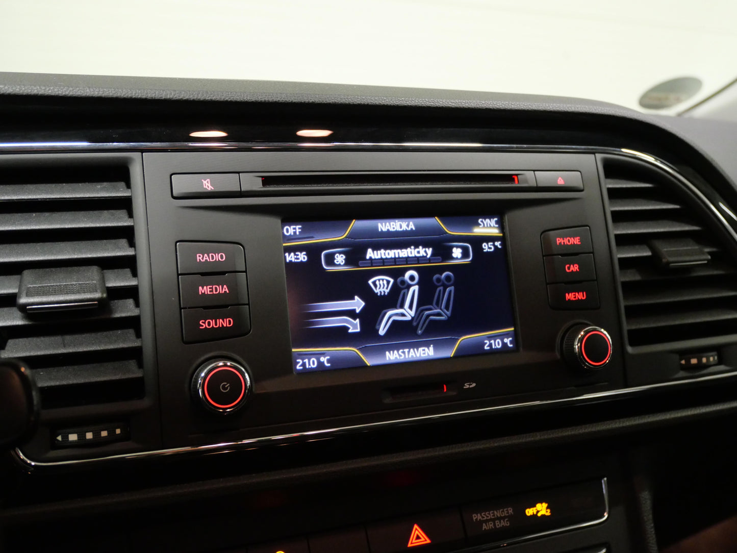 Seat Leon 1.4 TSI 90 kW Style