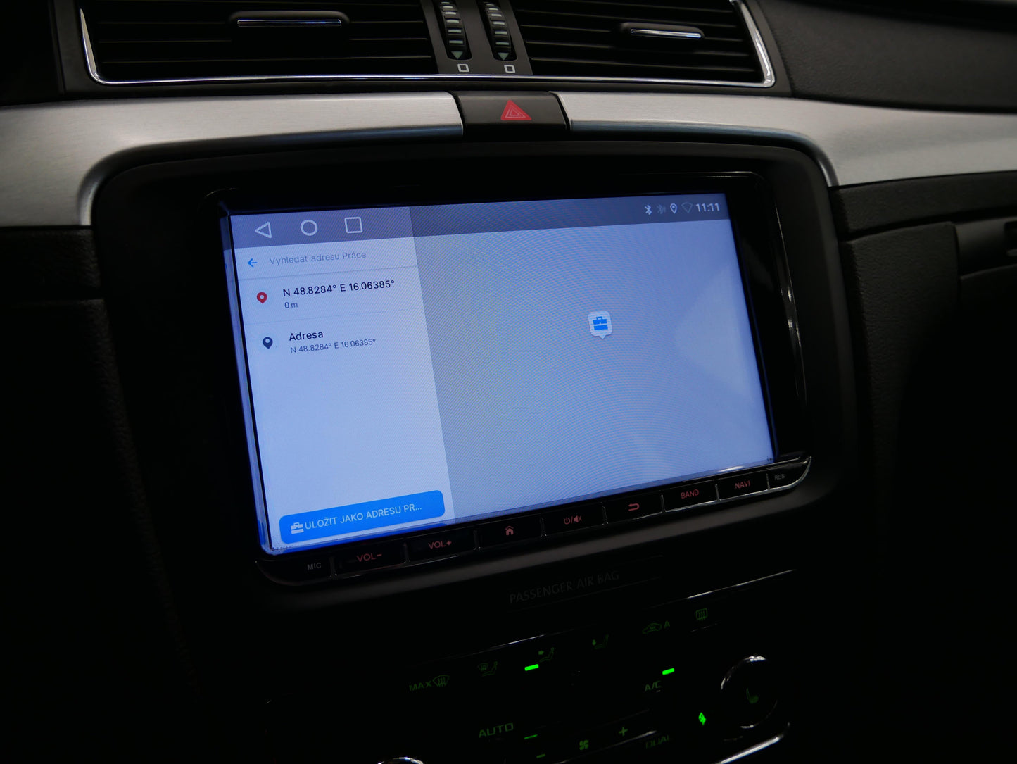 Škoda Superb 2.0 TDI 125 kW 4x4 DSG Ambi
