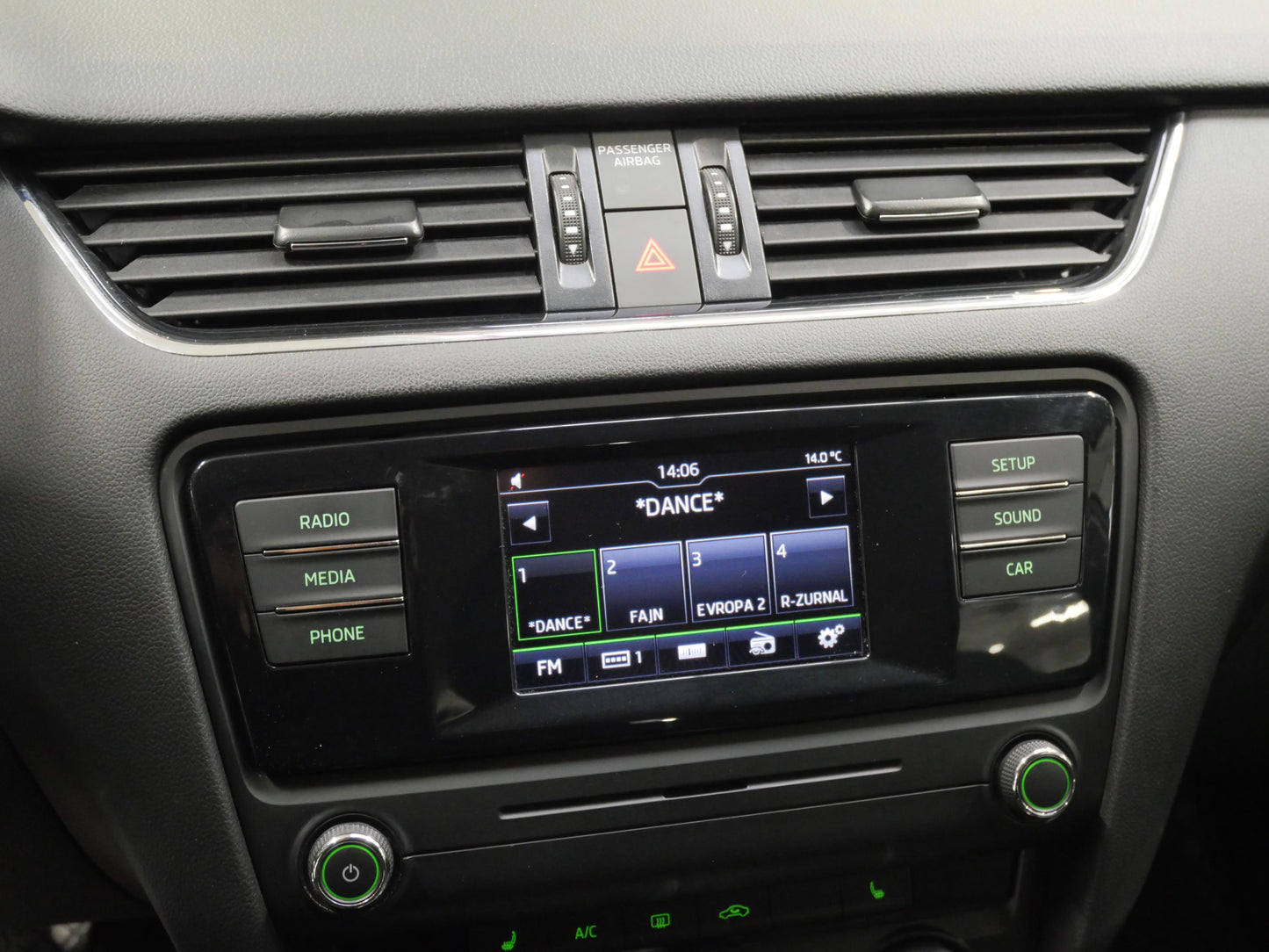 Škoda Octavia 1.6 TDI 81 kW Ambition