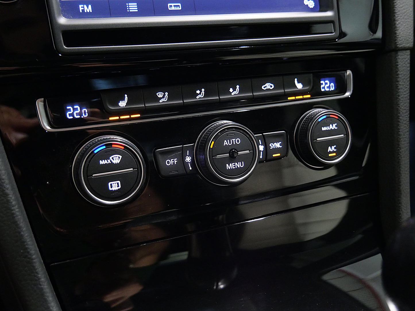 Volkswagen Golf 2.0 TSI 221 kW "R" 4Motion