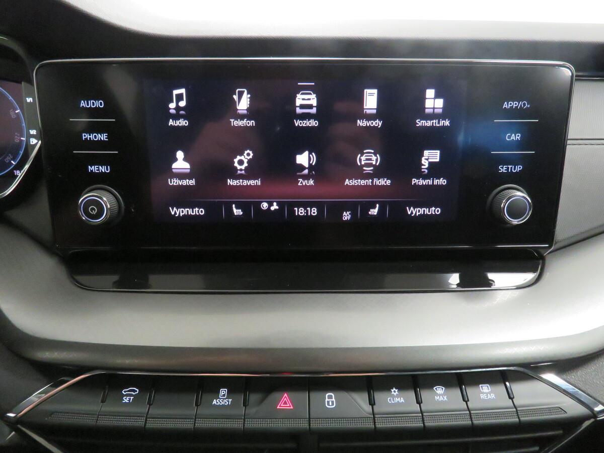 Škoda Octavia 2.0 TDI 85 kW Ambition Plus