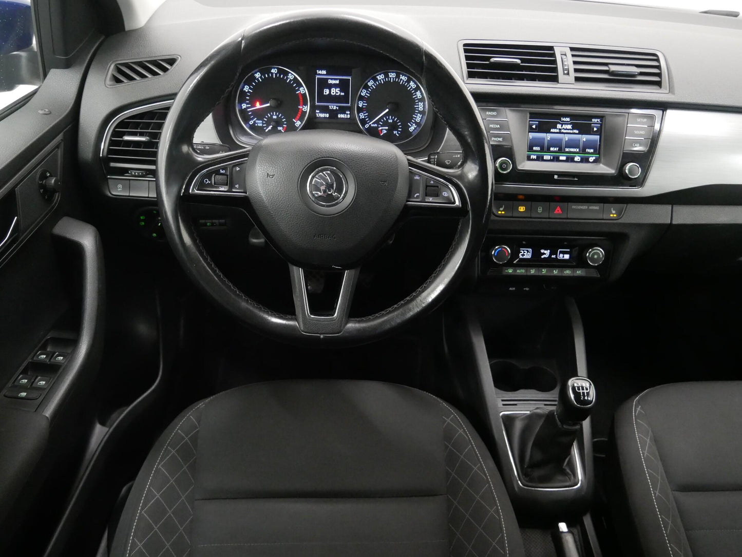 Škoda Fabia 1.2 TSI 66 kW Style Plus