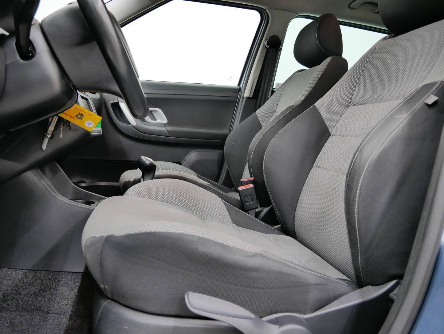 Škoda Fabia 1.2 HTP 51 kW Sport