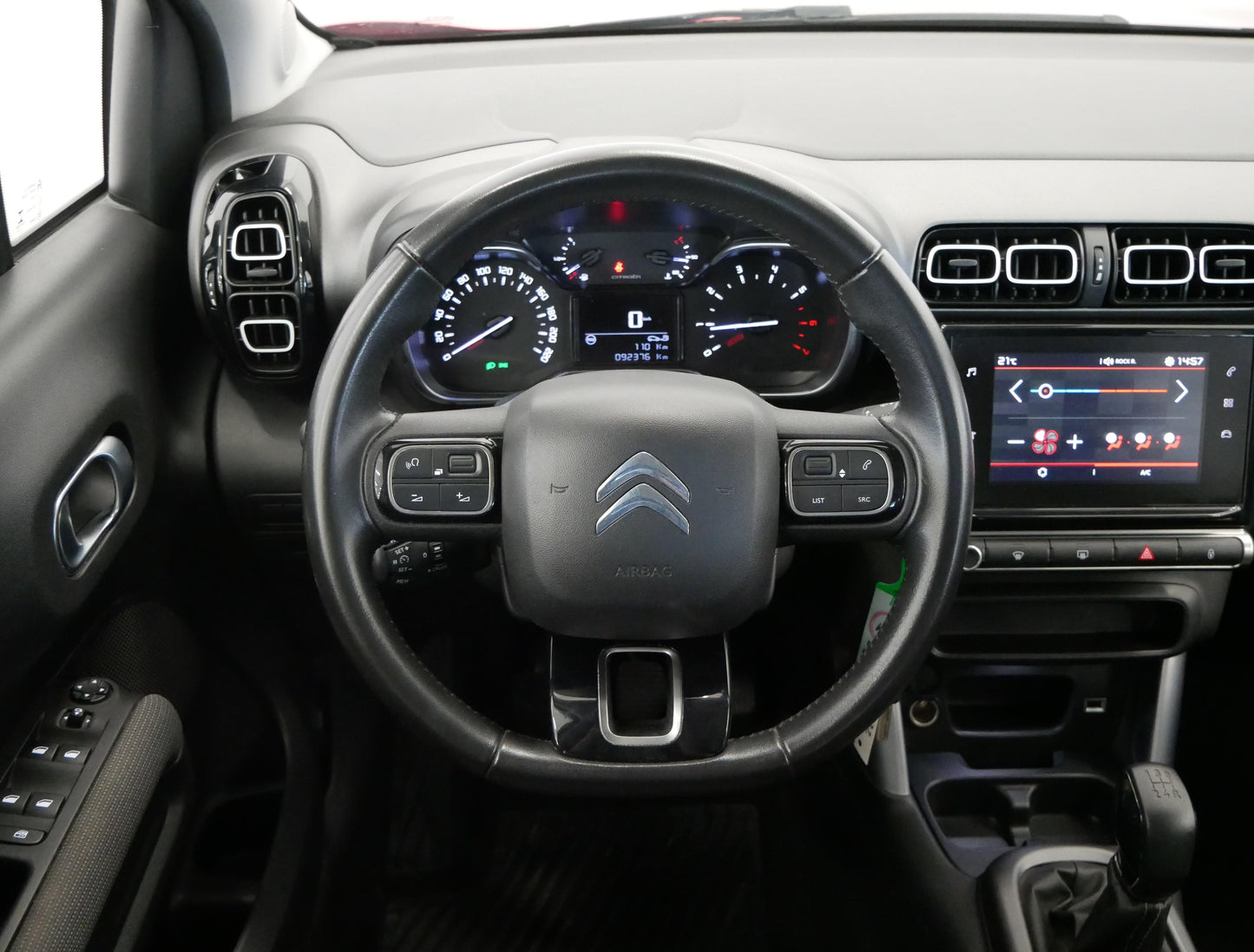 Citroën C3 Aircross 1.2 PureTECH 60 kW Feel
