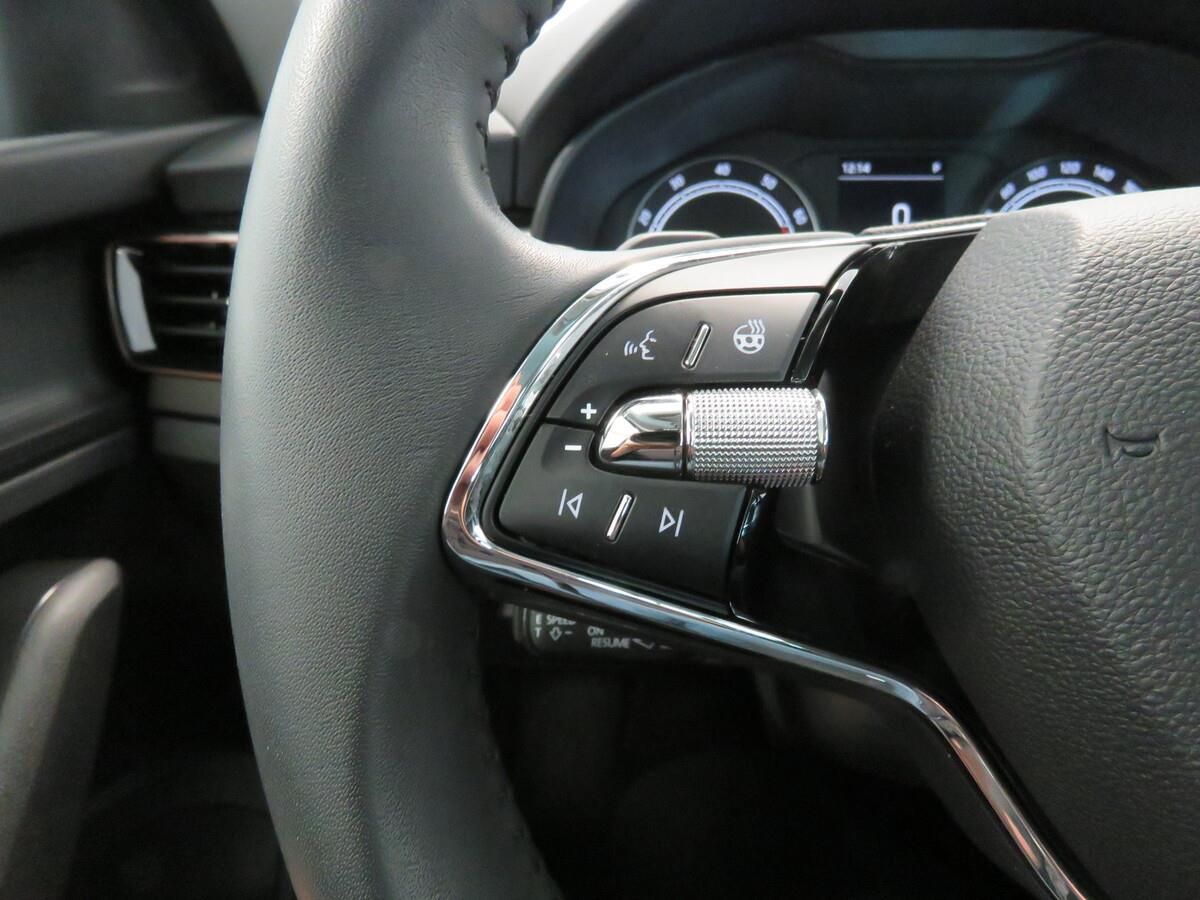 Škoda Scala 1.0 TSI 81kW Style plus