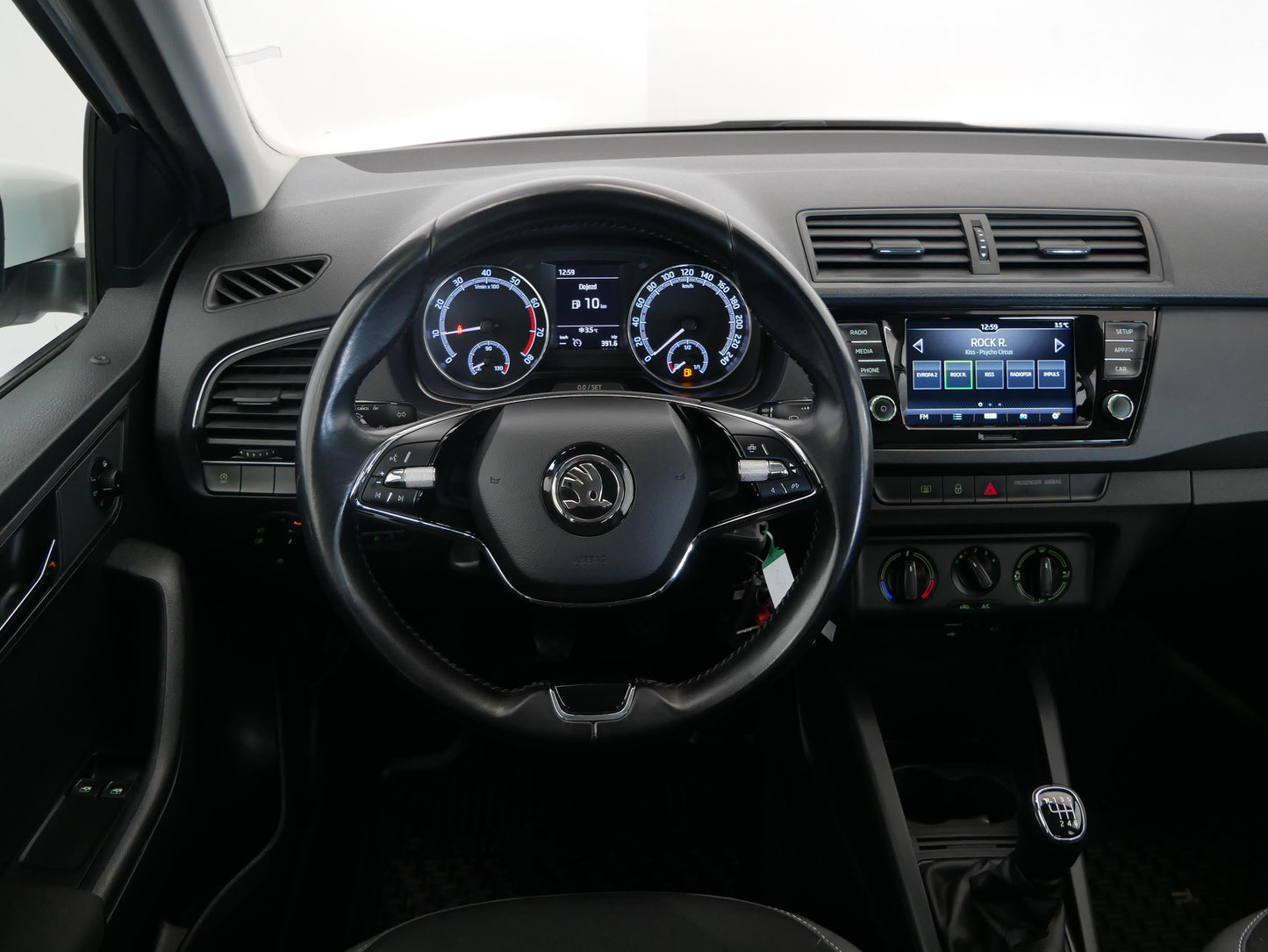 Škoda Fabia 1.0 TSI 81 kW Ambition