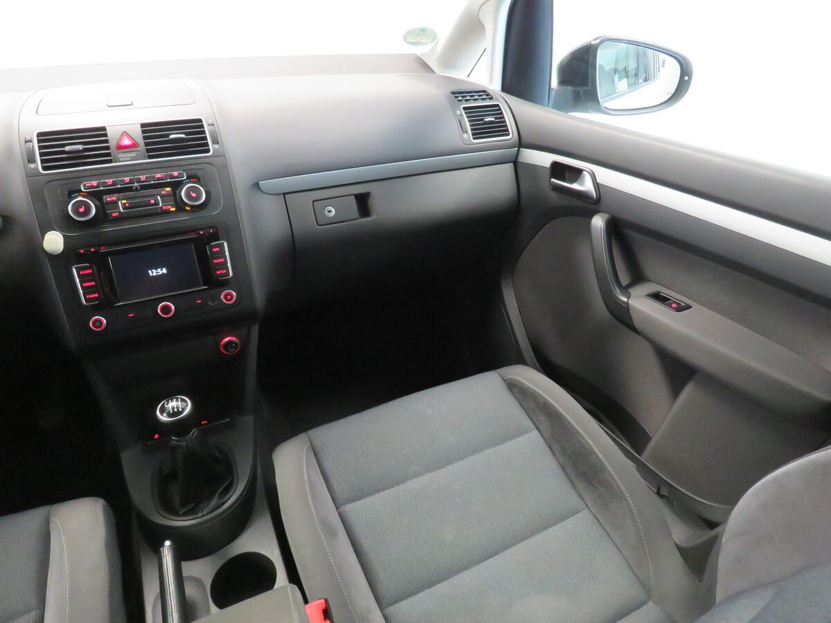 Volkswagen Touran 1.2 TSI 77 kW Comfortline
