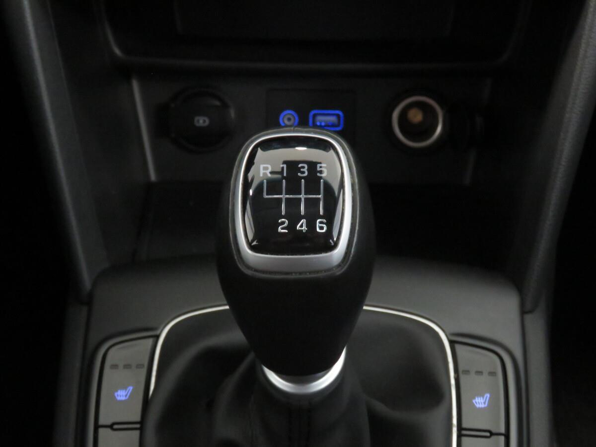 Hyundai Kona 1.0 T - GDi 88kW