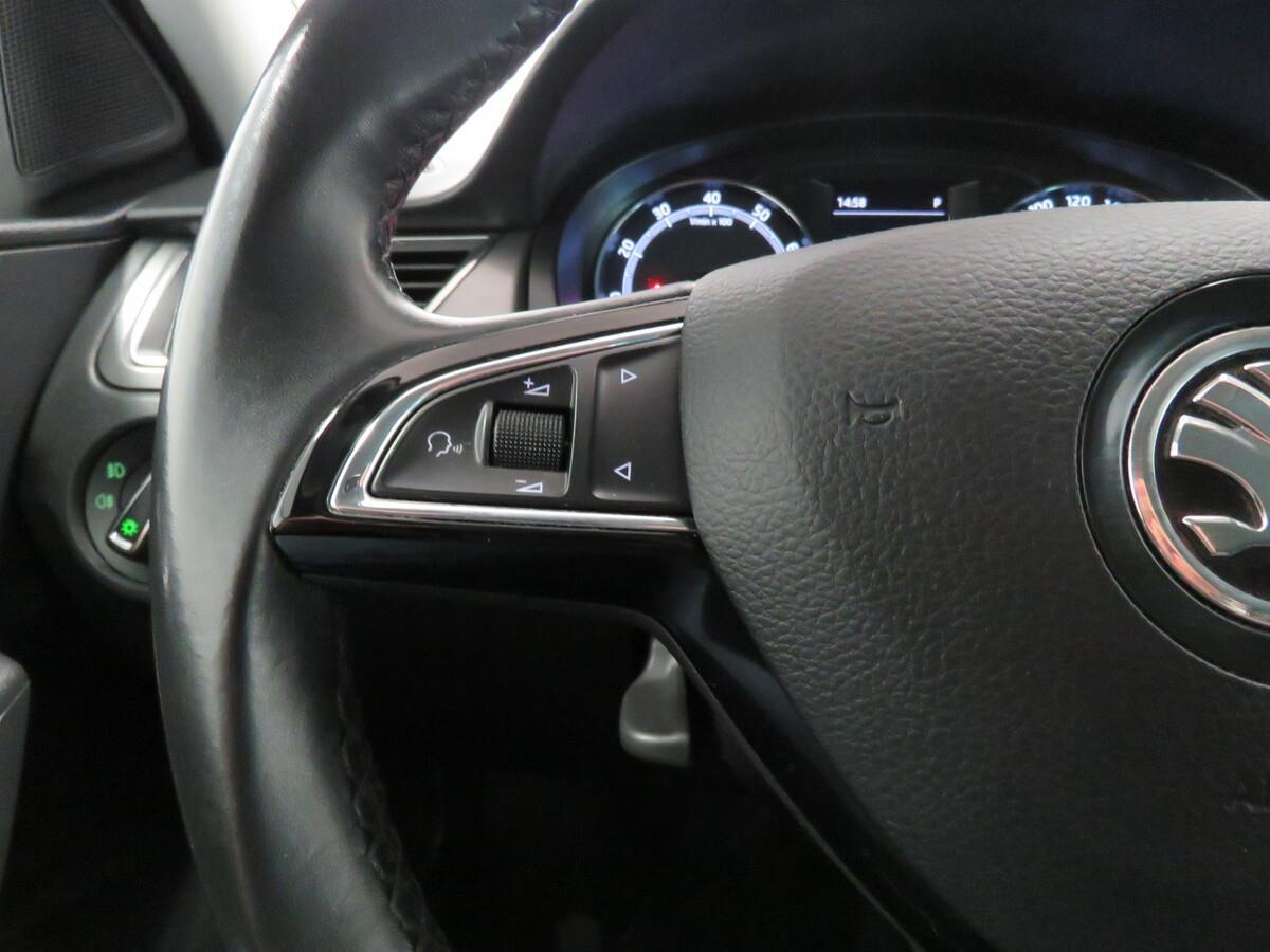 Škoda Rapid 1.0 TSI 81 kW Style Plus
