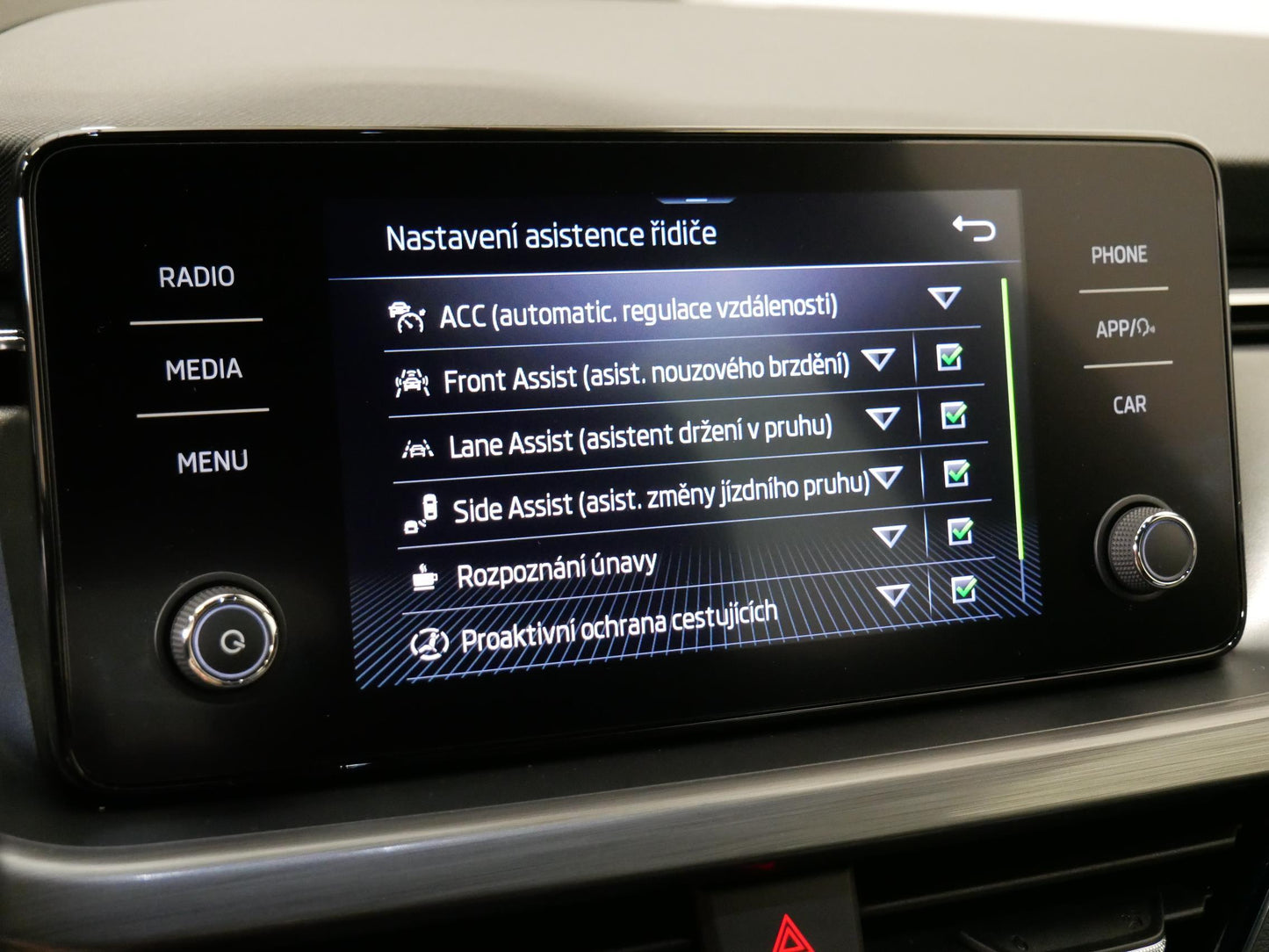 Škoda Kamiq 1.0 TSI 81 kW Scoutline