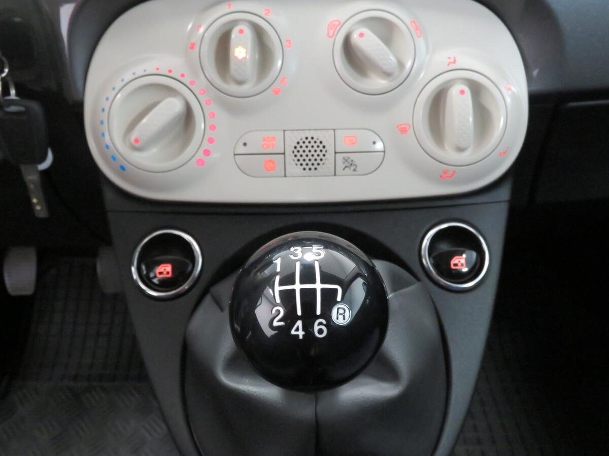 Fiat 500 1.0 BSG 52kW