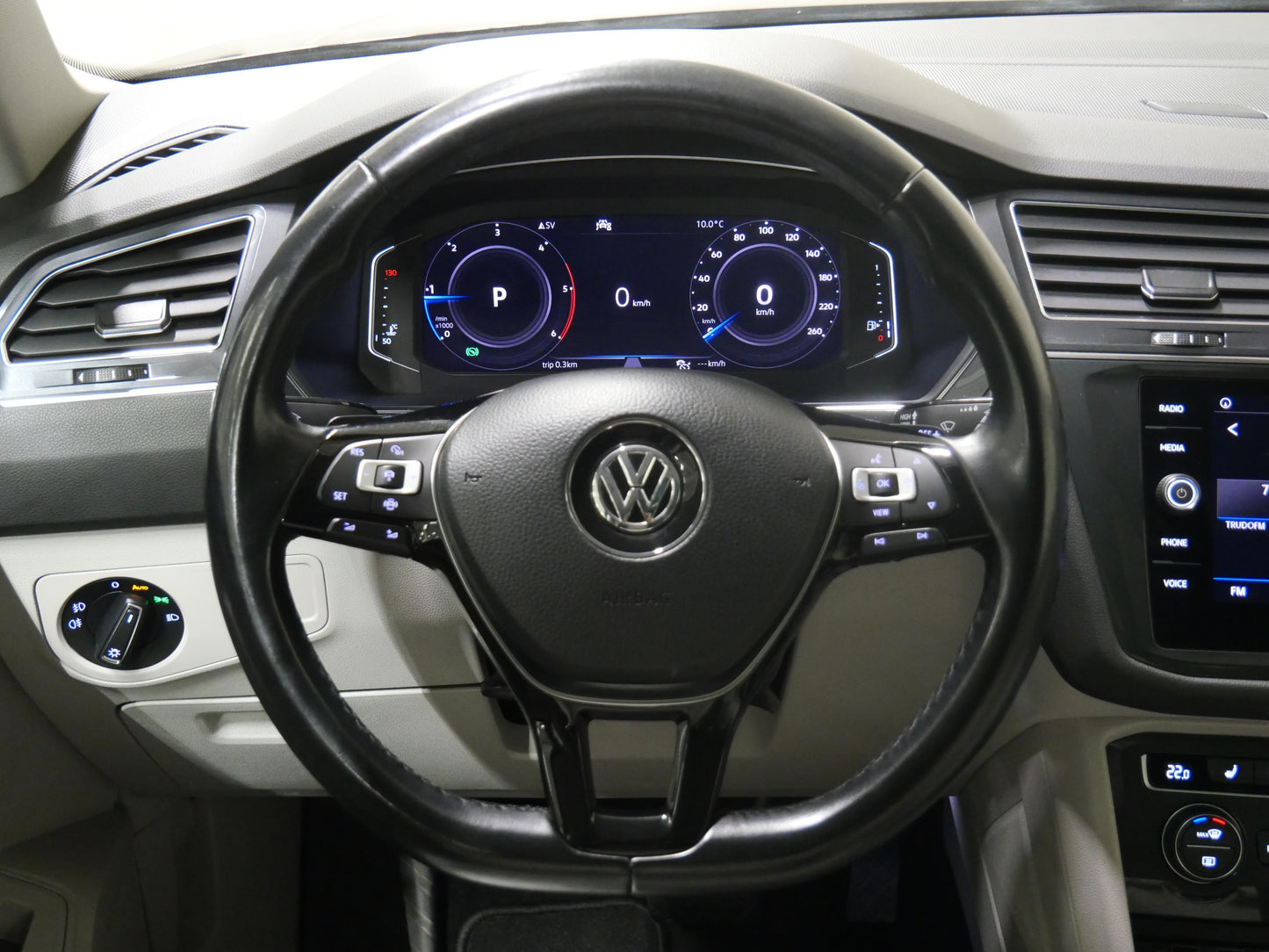 Volkswagen Tiguan 2.0 TDI 110 kW Allspace