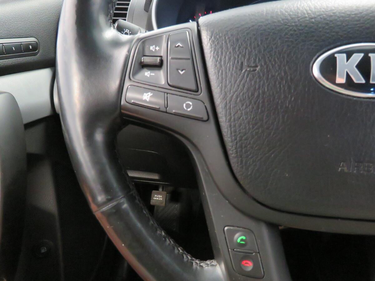 Kia Sorento 2.2 CRDI 145 kW Comfort