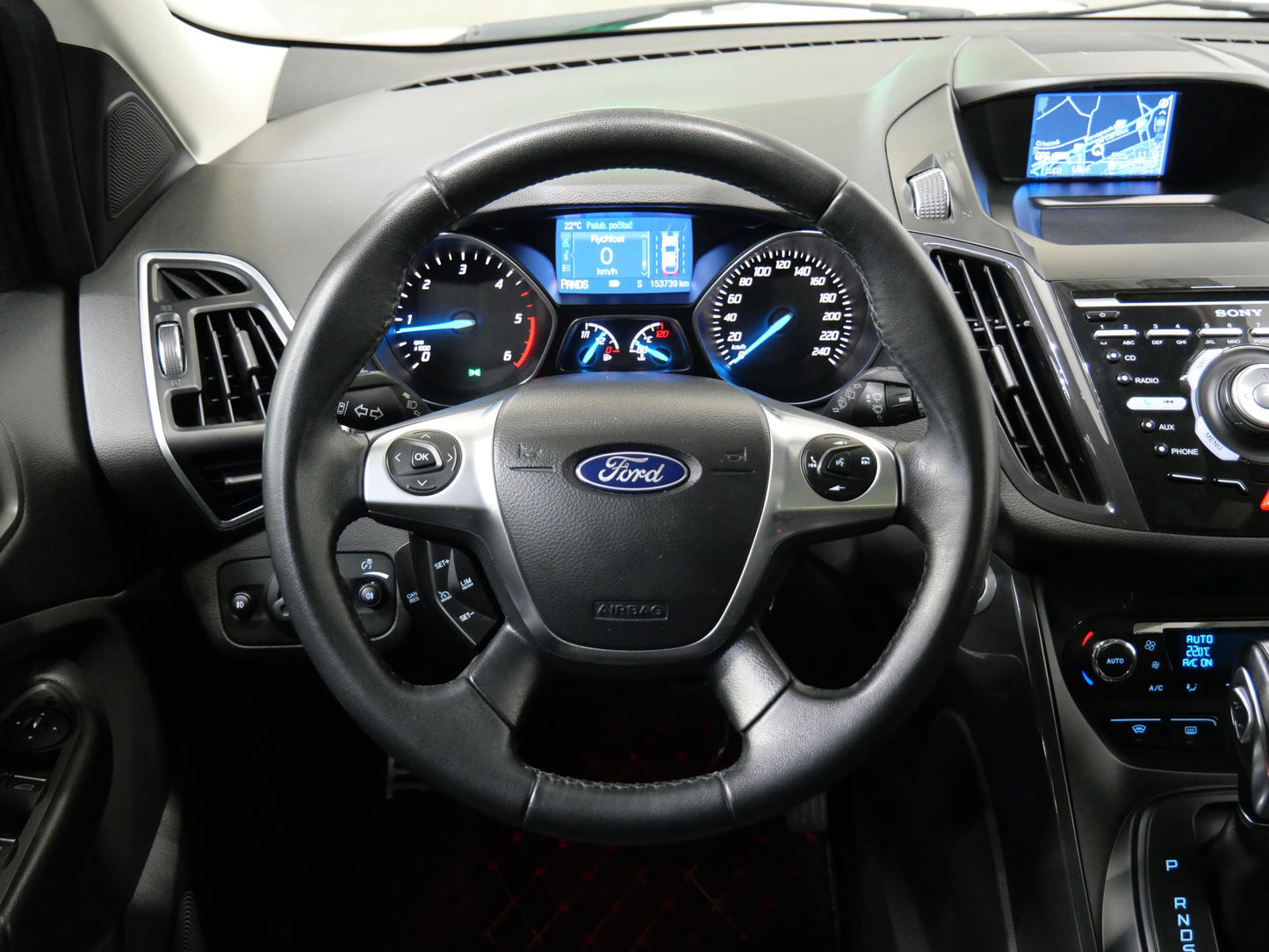 Ford Kuga 2.0 TDCI 120 kW 4x4 Titanium