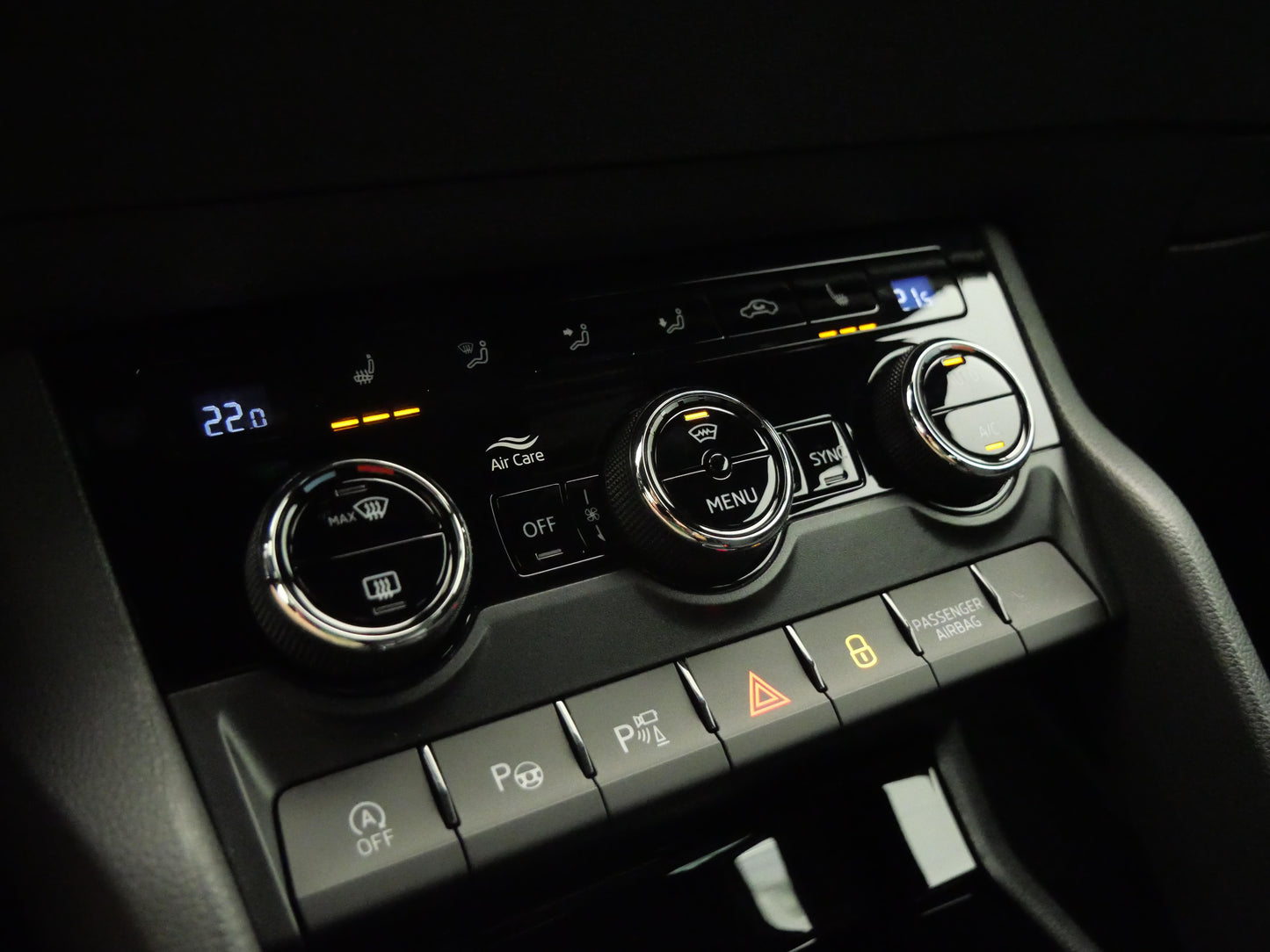 Škoda Karoq 2.0 TDI 110 kW 4x4 SportLine