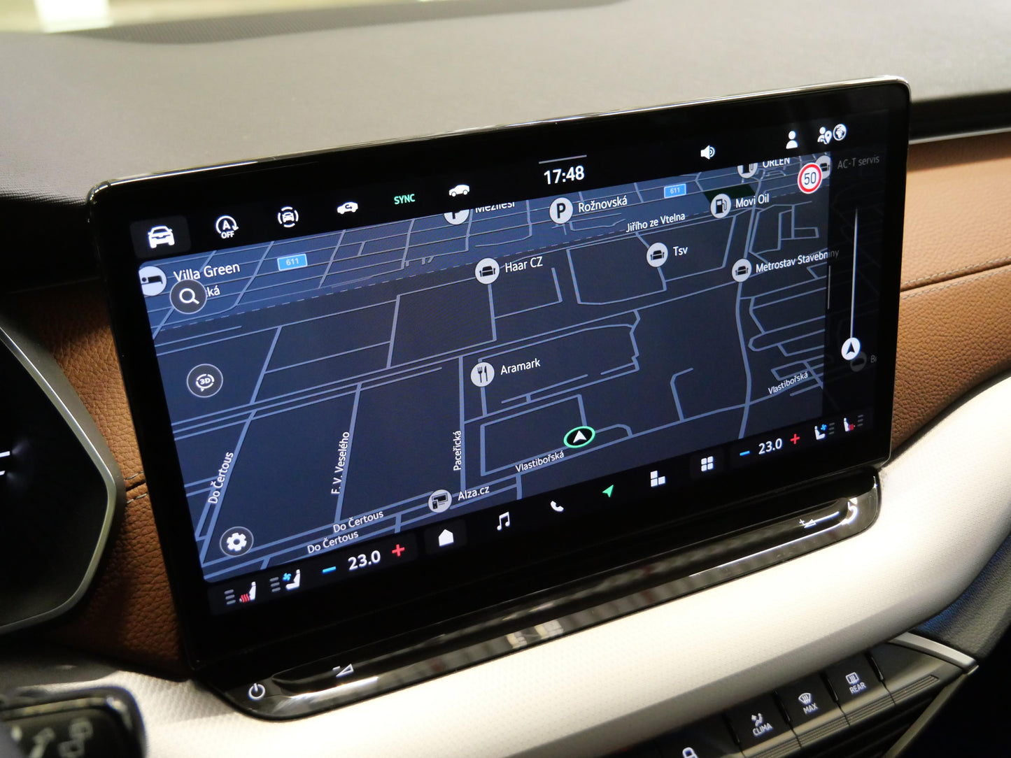 Škoda Octavia 2.0 TDI 110 kW Excl. Selection