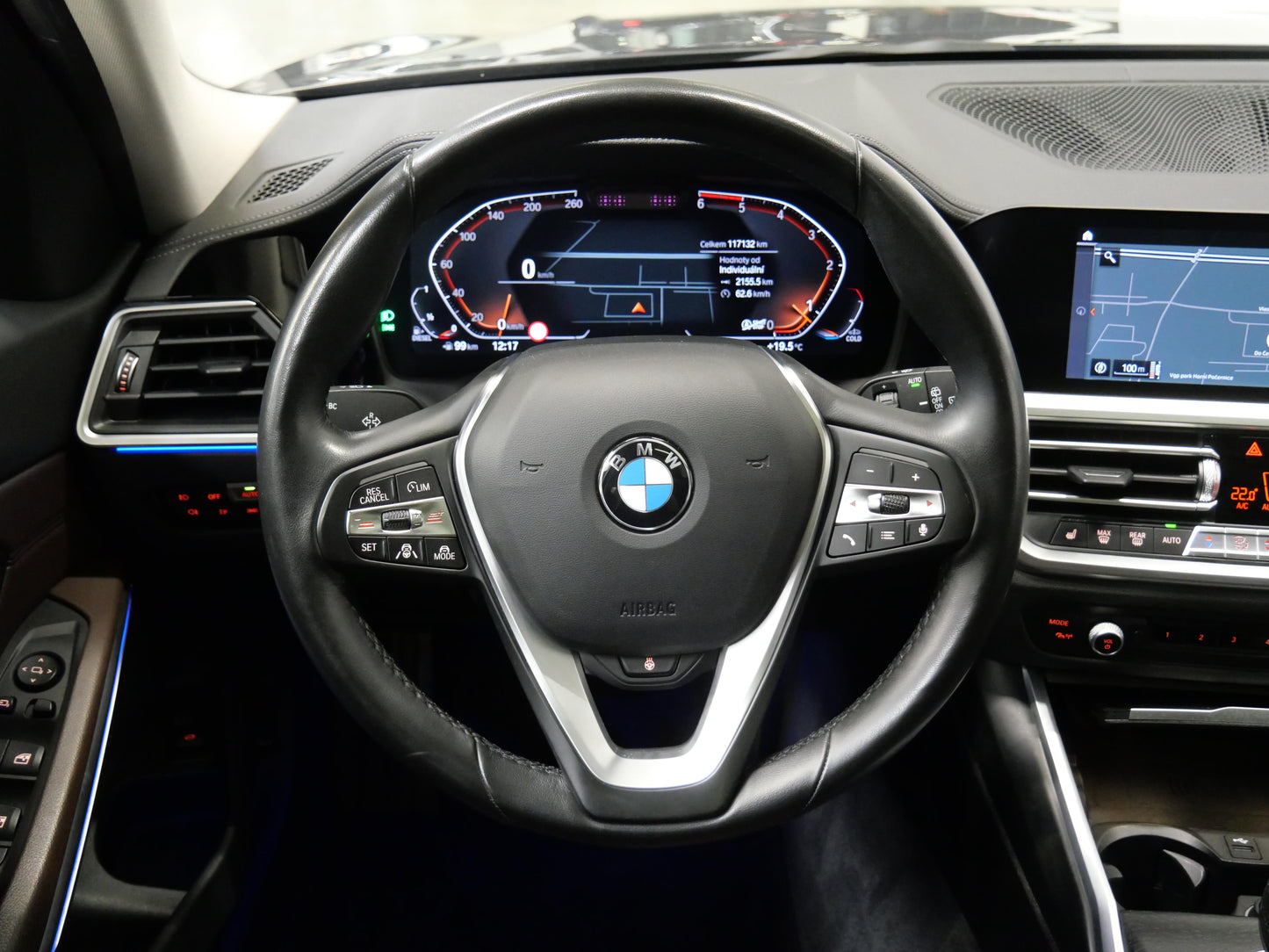 BMW Řada 3 320 D 140 kW xDrive
