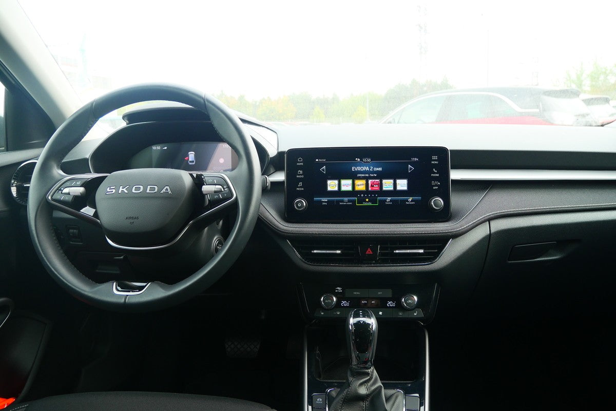 Škoda Fabia 1.0 TSI 85kW DSG Top Selection