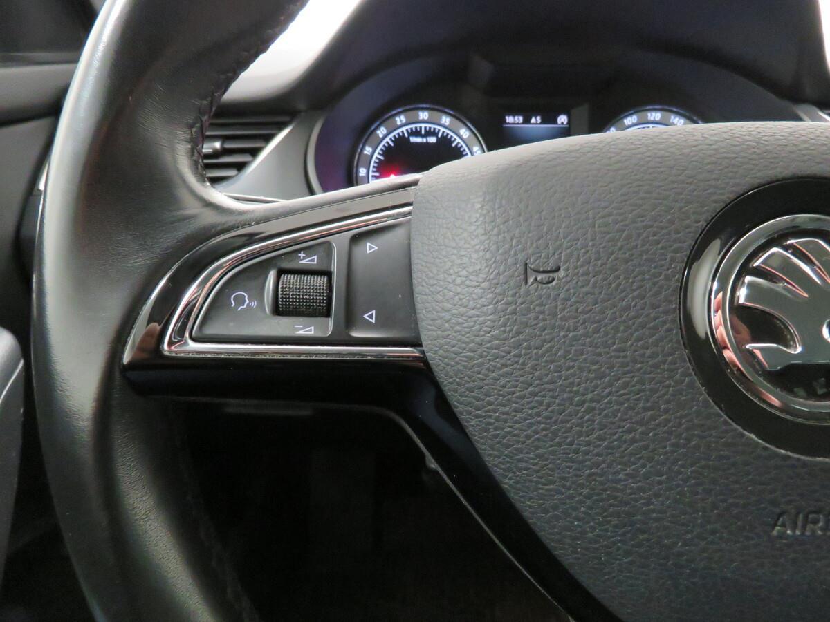 Škoda Octavia 2.0 TDI 110 kW Style
