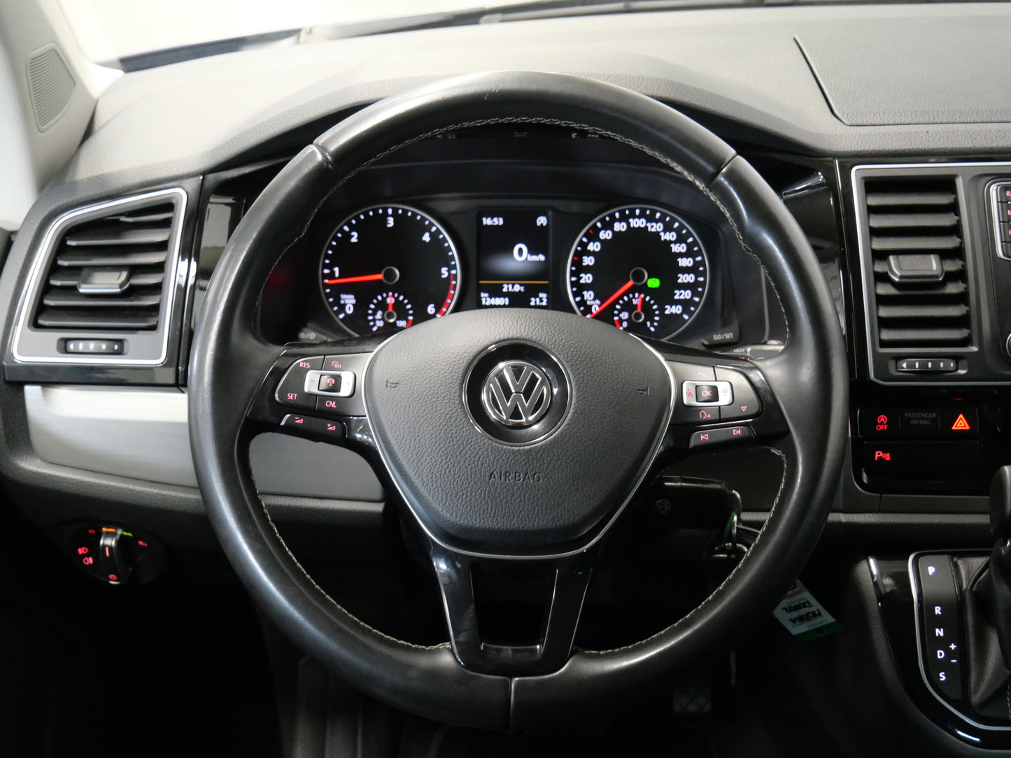 Volkswagen Multivan 2.0 TDI 150 kW DSG 4Motion
